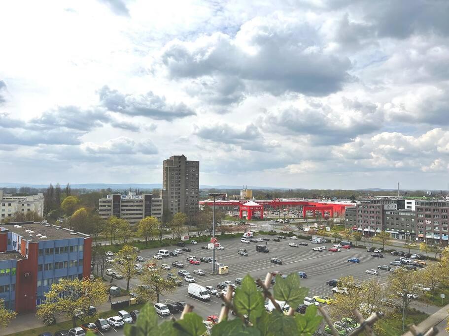 Maisonette Penthouse Laatzen - 5 Min To Messe Hannover Eksteriør bilde