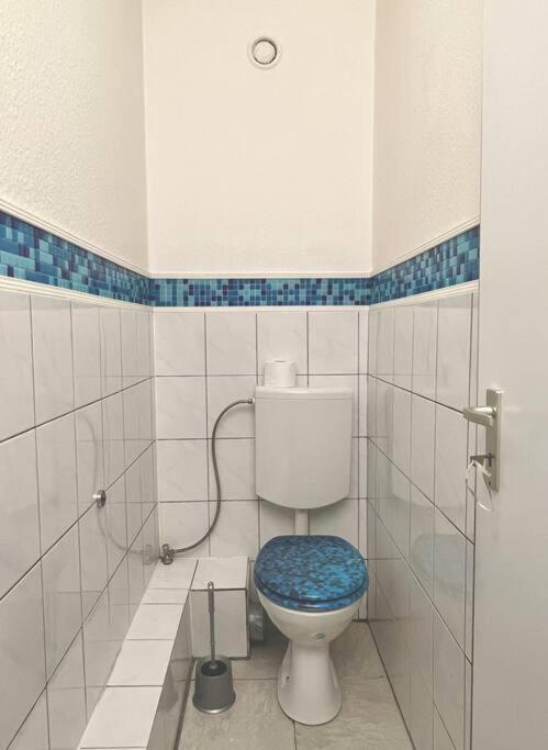 Maisonette Penthouse Laatzen - 5 Min To Messe Hannover Eksteriør bilde