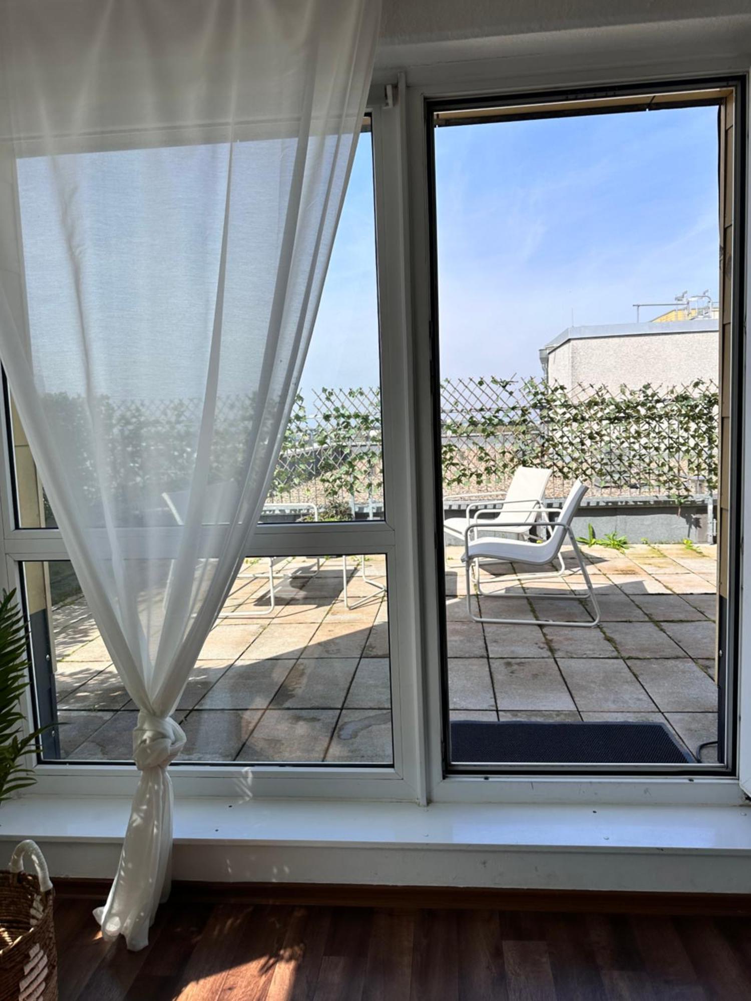 Maisonette Penthouse Laatzen - 5 Min To Messe Hannover Eksteriør bilde