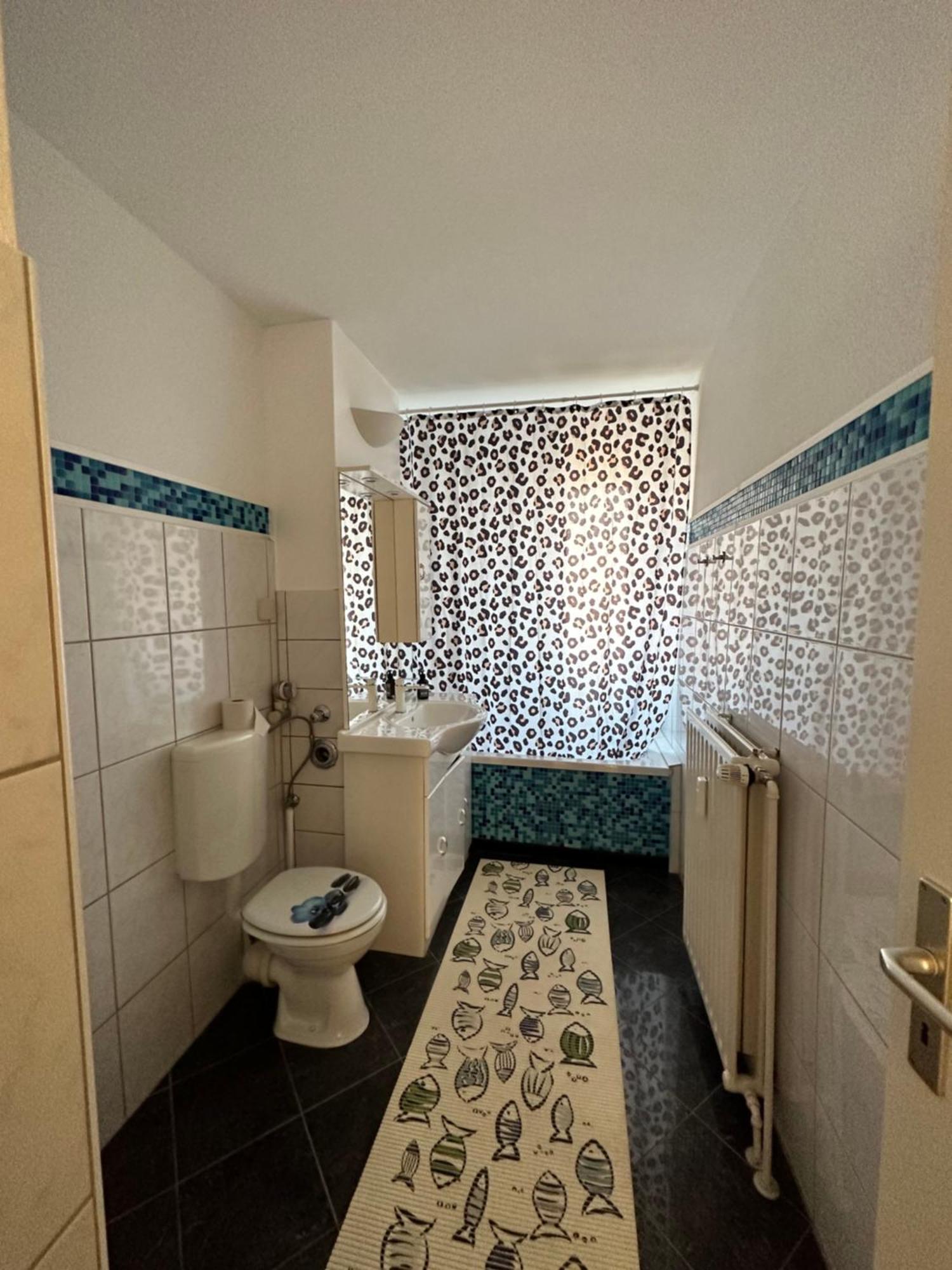 Maisonette Penthouse Laatzen - 5 Min To Messe Hannover Eksteriør bilde